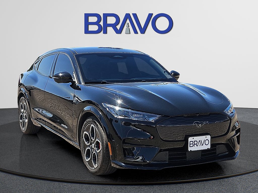 2023 Ford Mustang Mach-E GT