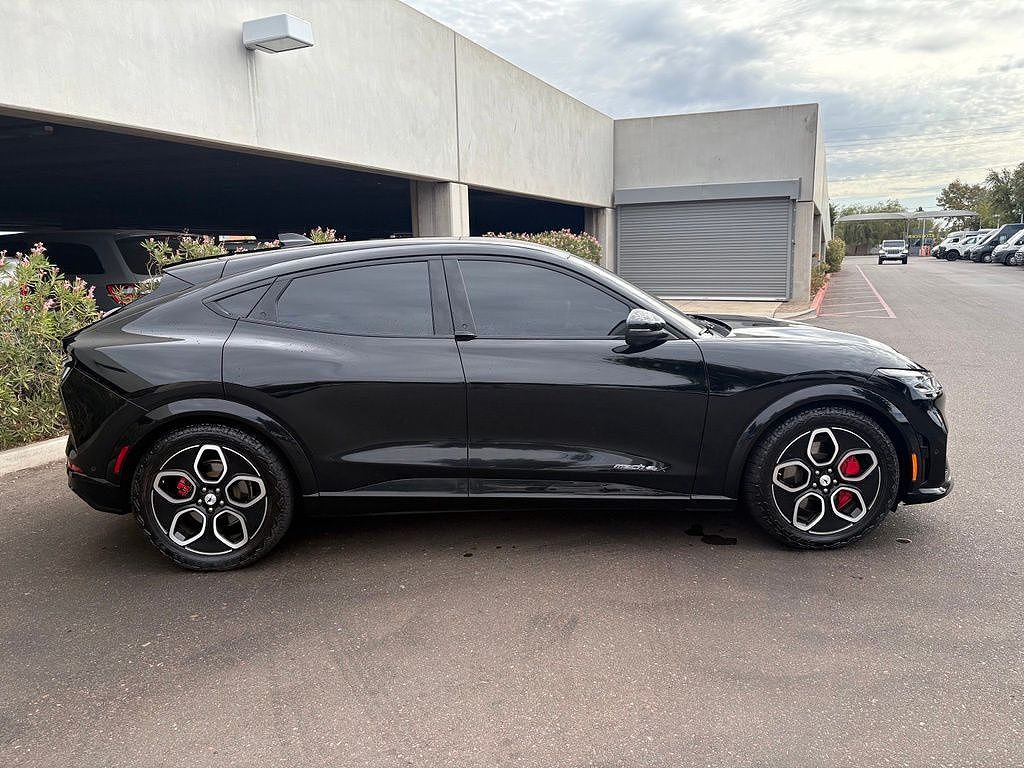 2023 Ford Mustang Mach-E GT