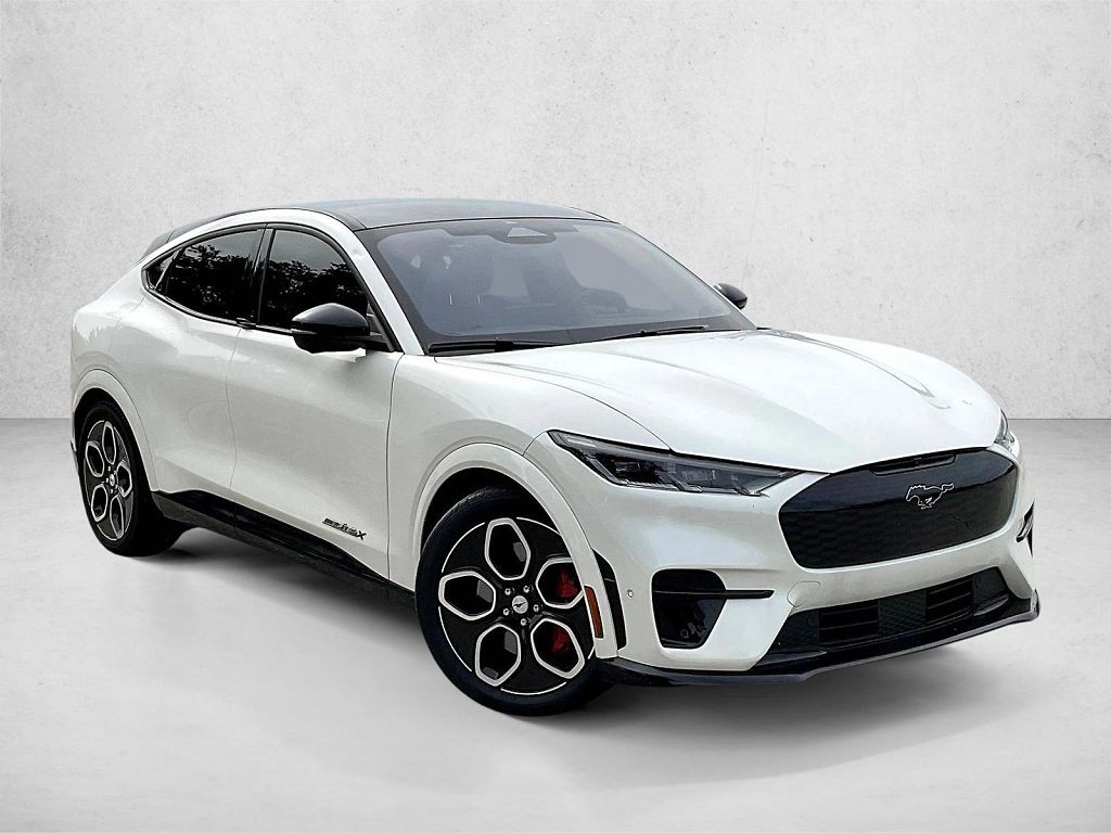 2023 Ford Mustang Mach-E GT