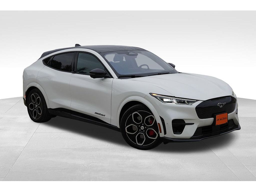 2023 Ford Mustang Mach-E GT