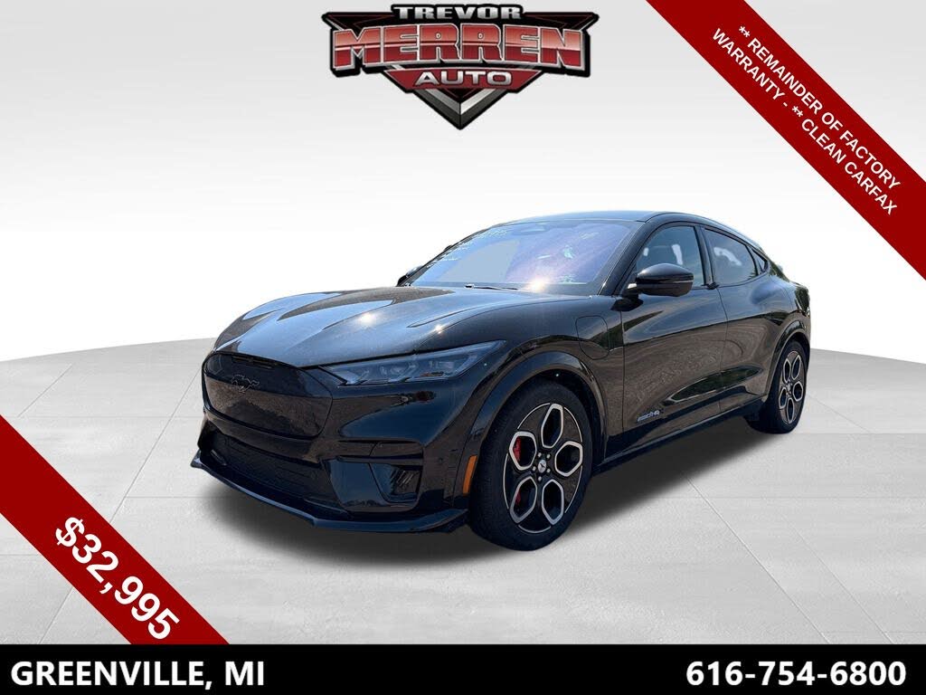 2023 Ford Mustang Mach-E GT