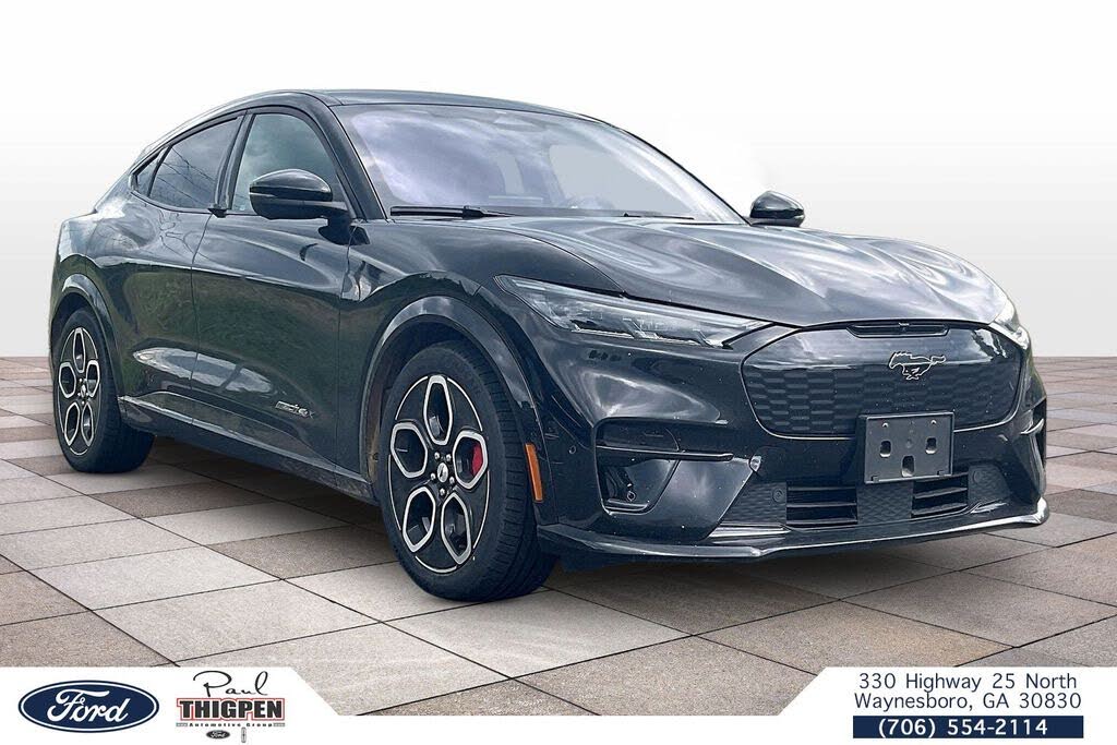 2023 Ford Mustang Mach-E GT