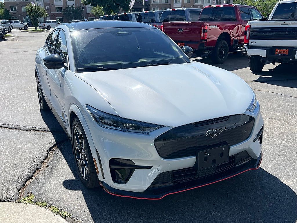 2023 Ford Mustang Mach-E GT
