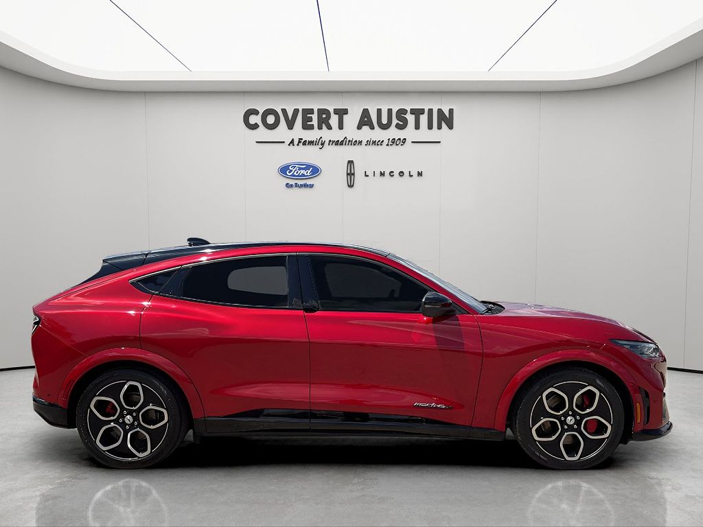2023 Ford Mustang Mach-E GT