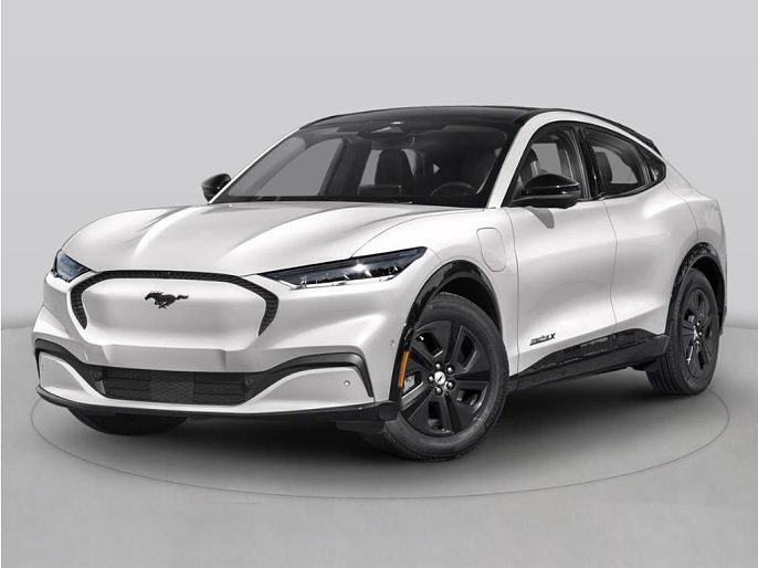 2023 Ford Mustang Mach-E GT