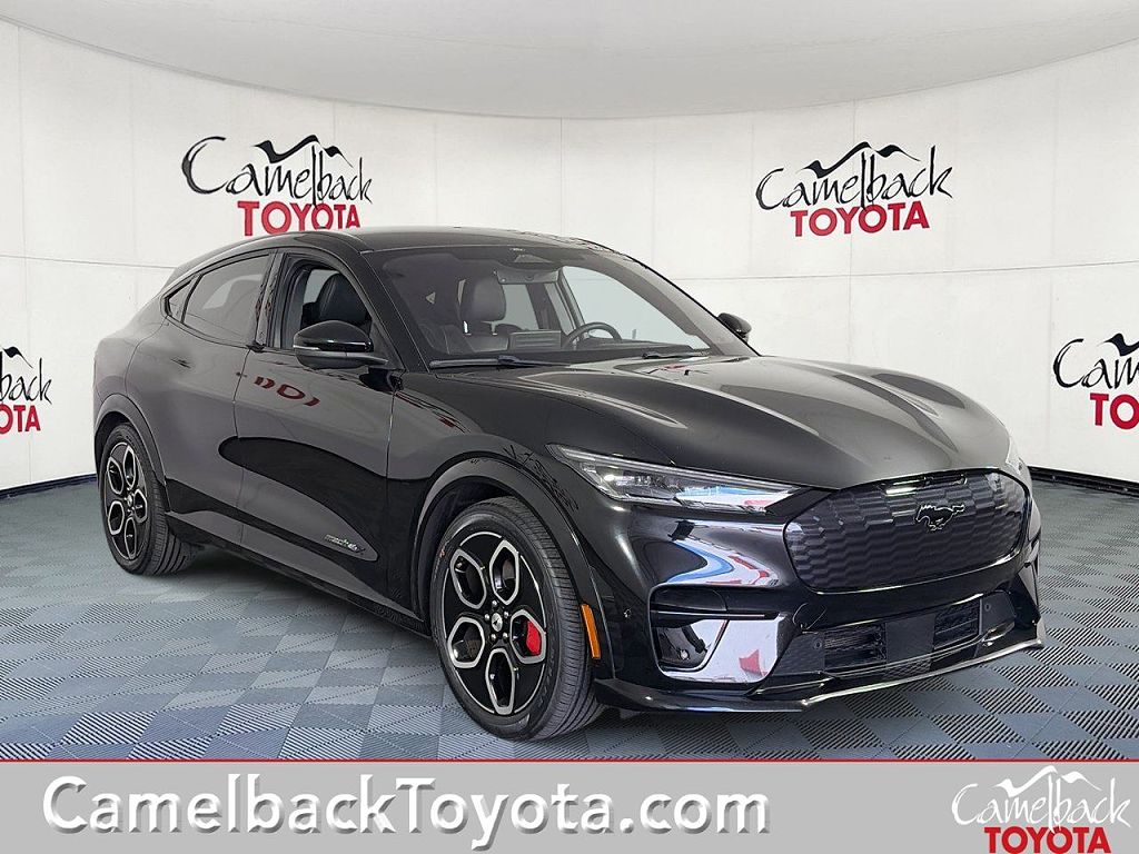 2023 Ford Mustang Mach-E GT