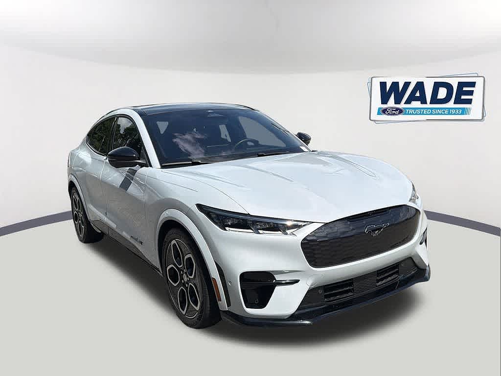 2023 Ford Mustang Mach-E GT