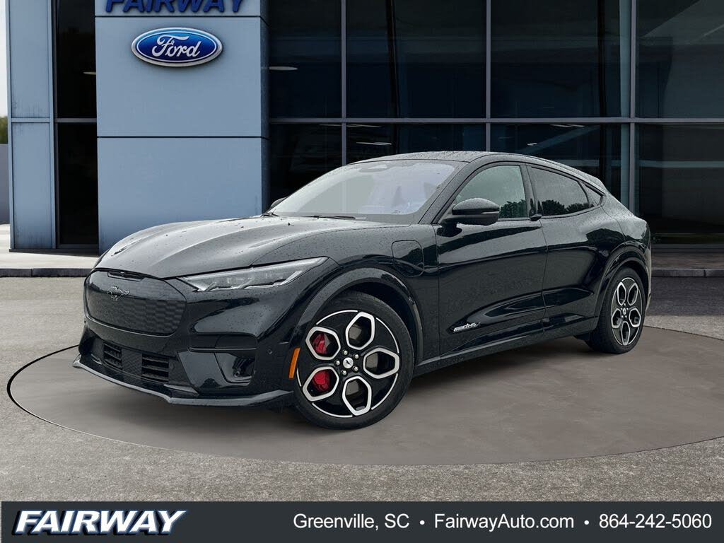 2023 Ford Mustang Mach-E GT