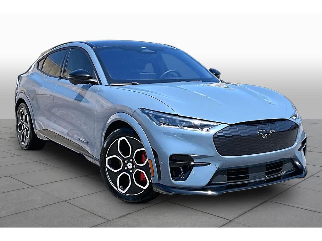 2023 Ford Mustang Mach-E GT