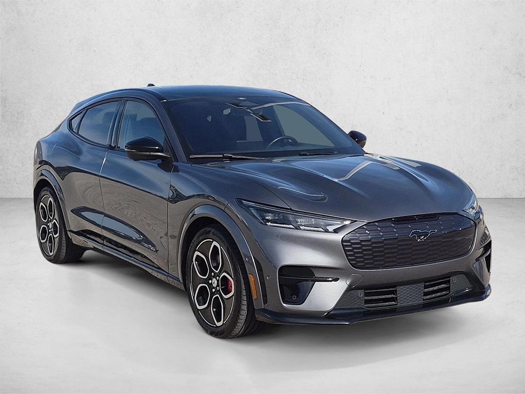 2023 Ford Mustang Mach-E GT
