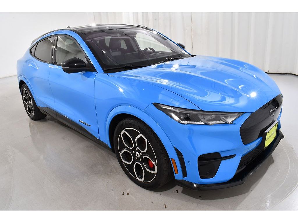 2022 Ford Mustang Mach-E GT