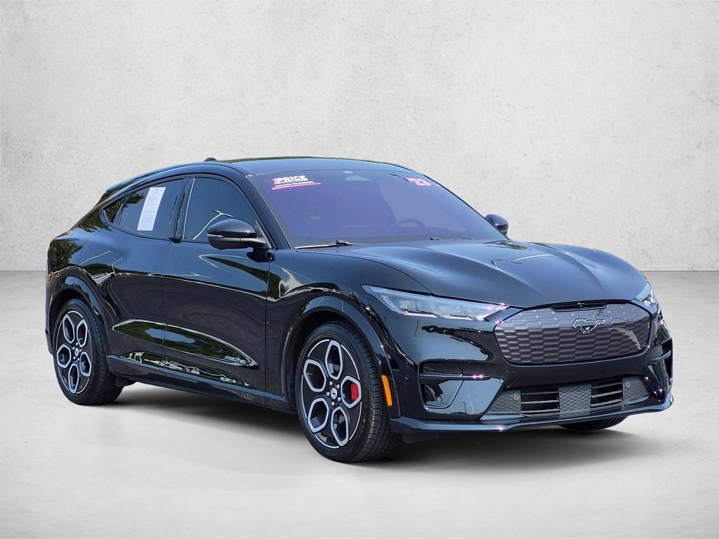 2023 Ford Mustang Mach-E GT