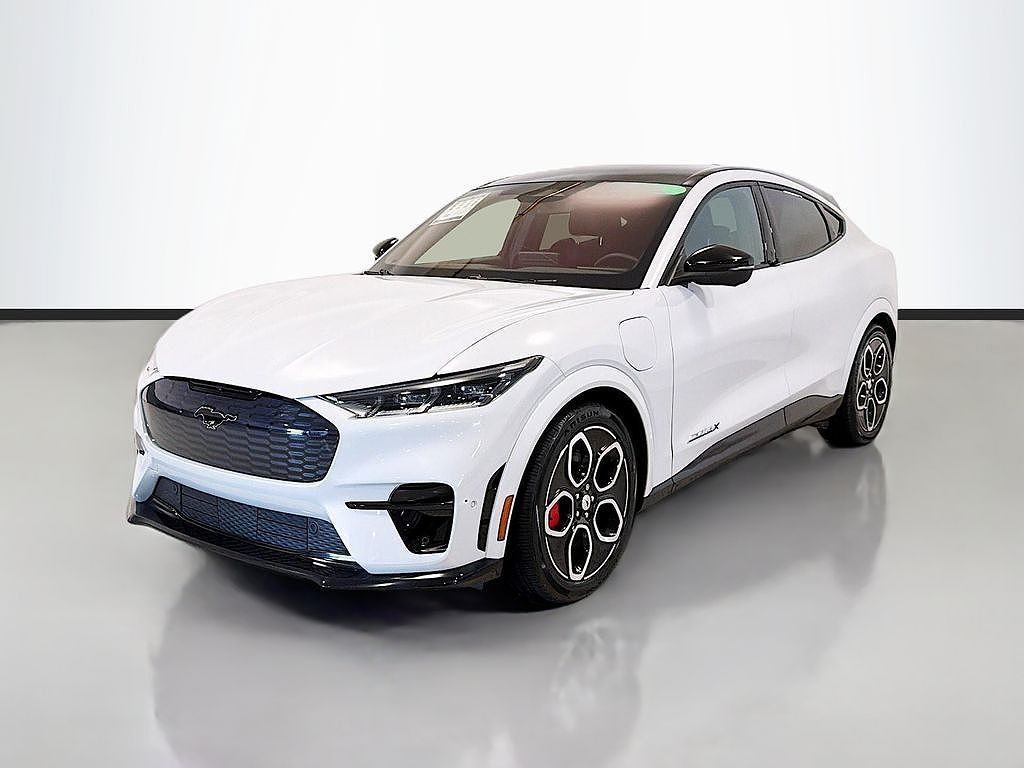 2023 Ford Mustang Mach-E GT