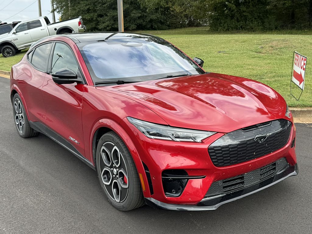 2023 Ford Mustang Mach-E GT