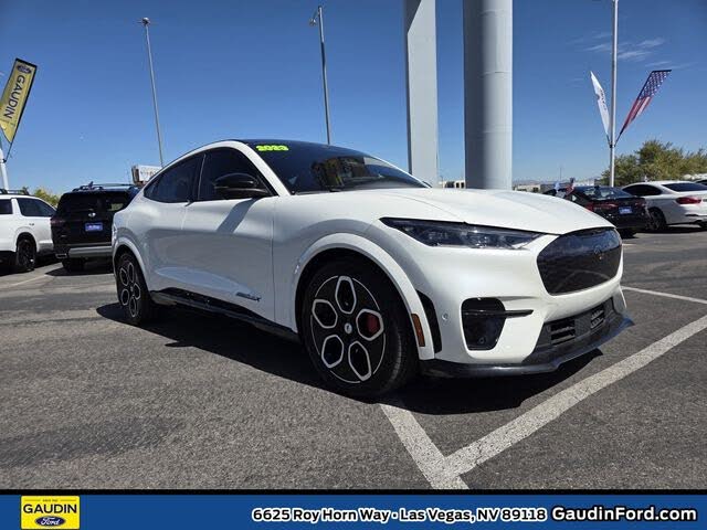 2023 Ford Mustang Mach-E GT
