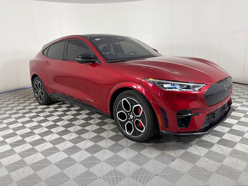 2023 Ford Mustang Mach-E GT