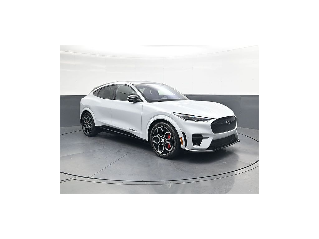 2023 Ford Mustang Mach-E GT