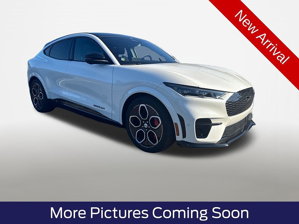 2023 Ford Mustang Mach-E GT
