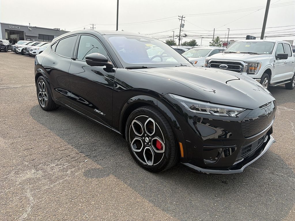 2023 Ford Mustang Mach-E GT