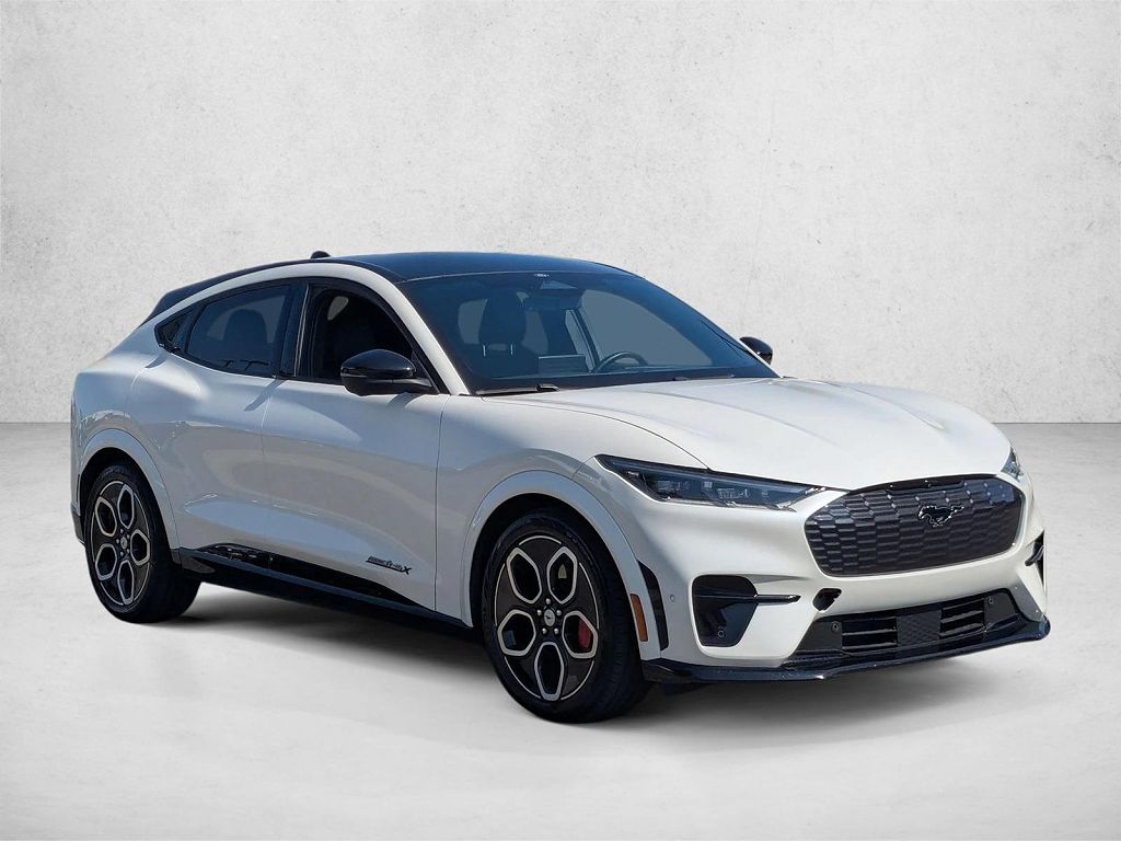 2023 Ford Mustang Mach-E GT