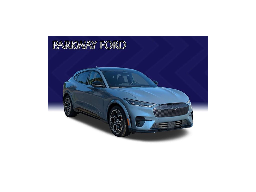 2023 Ford Mustang Mach-E GT