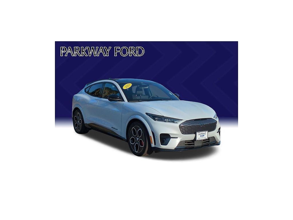 2023 Ford Mustang Mach-E GT
