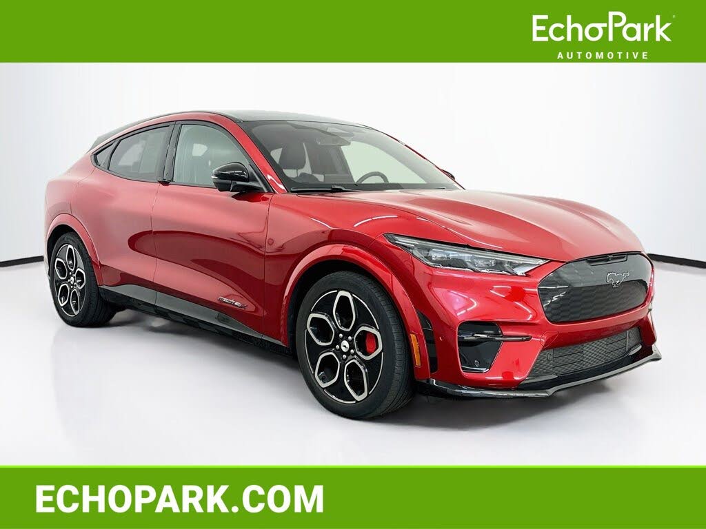 2023 Ford Mustang Mach-E GT