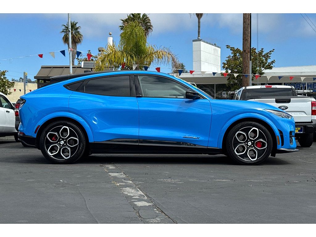 2023 Ford Mustang Mach-E GT
