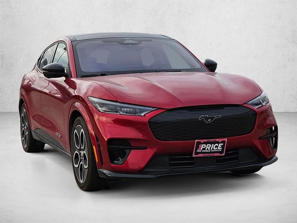 2023 Ford Mustang Mach-E GT