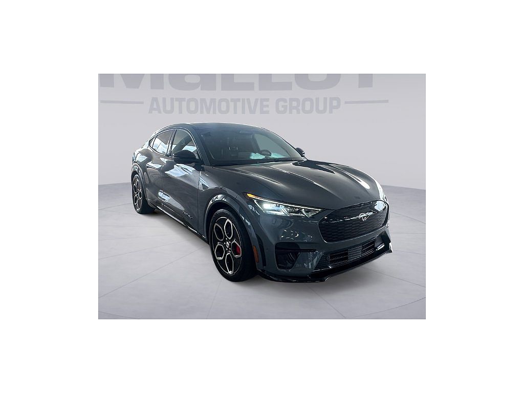 2023 Ford Mustang Mach-E GT AWD EXTENDED RANGE