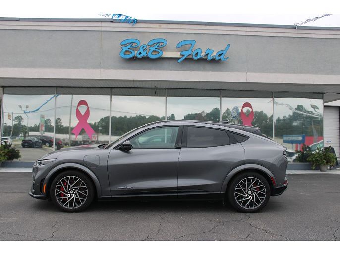 2023 Ford Mustang Mach-E GT