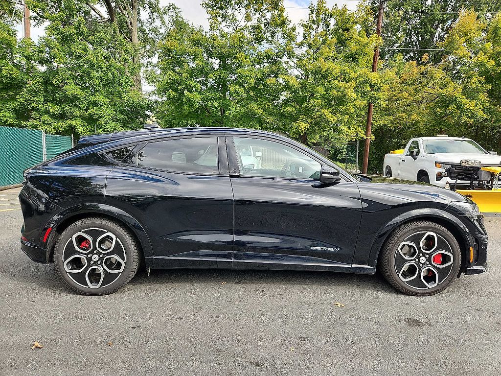 2022 Ford Mustang Mach-E GT