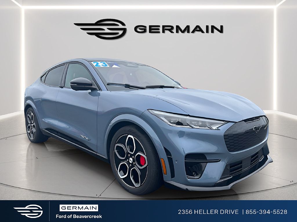 2023 Ford Mustang Mach-E GT