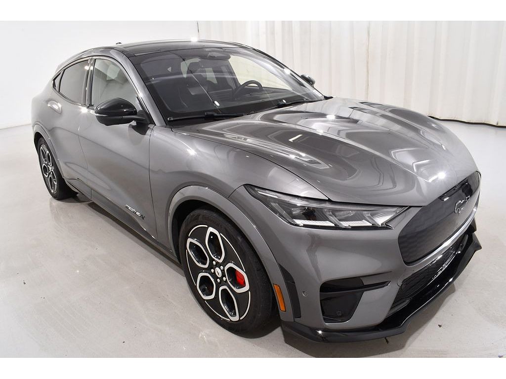 2023 Ford Mustang Mach-E GT