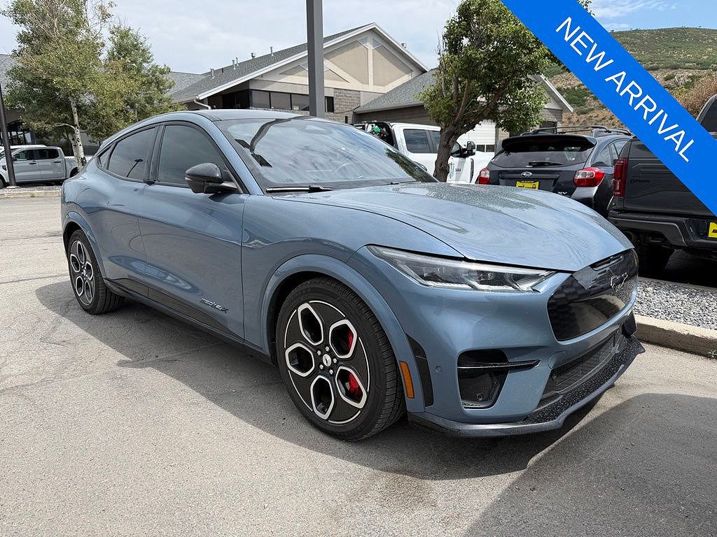 2023 Ford Mustang Mach-E GT