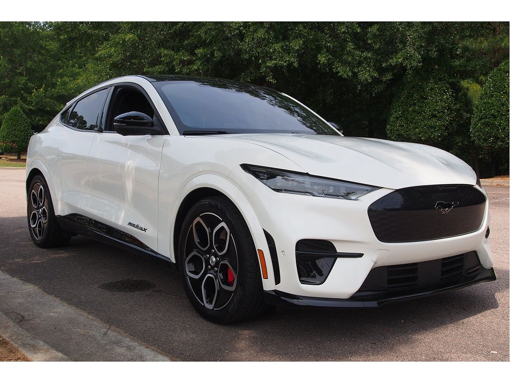 2023 Ford Mustang Mach-E GT