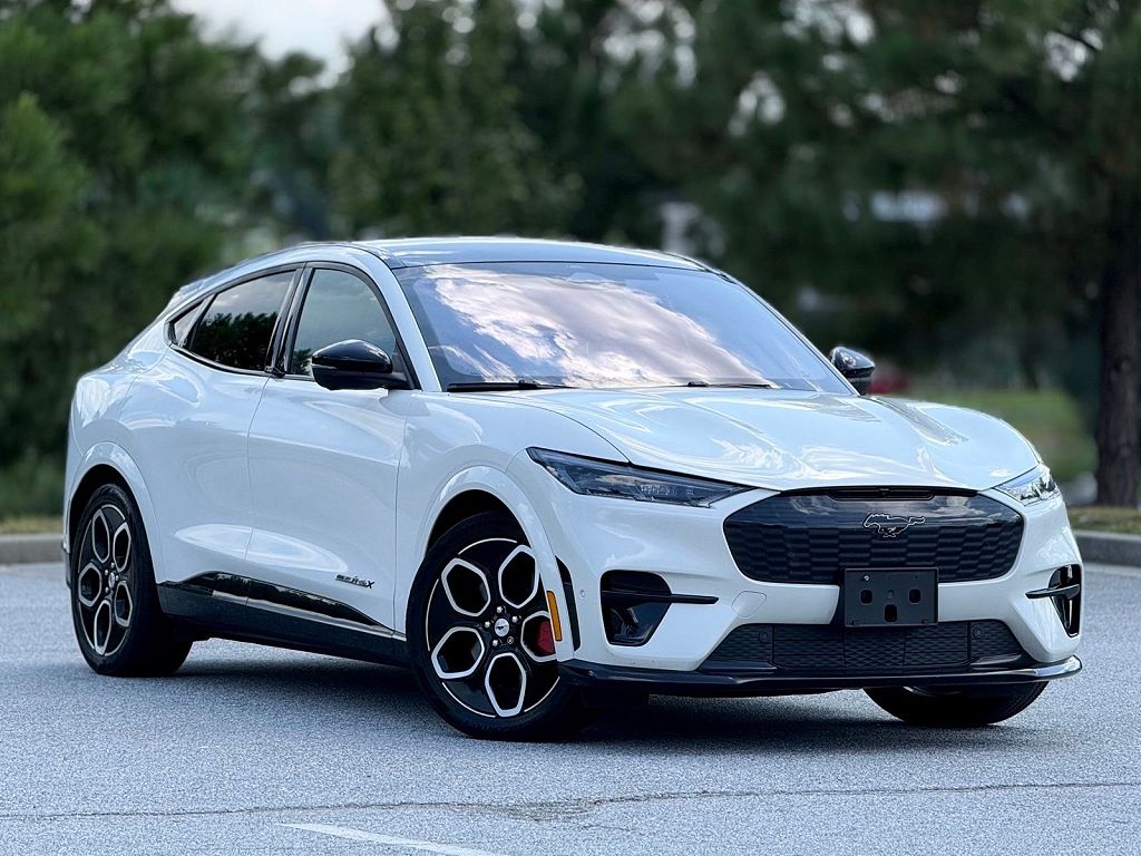 2022 Ford Mustang Mach-E GT