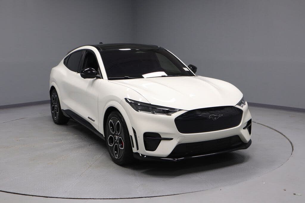 2022 Ford Mustang Mach-E GT
