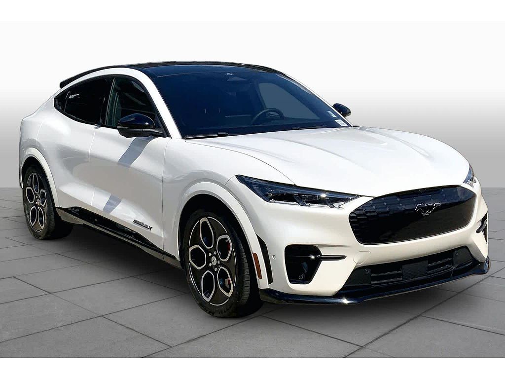 2023 Ford Mustang Mach-E GT