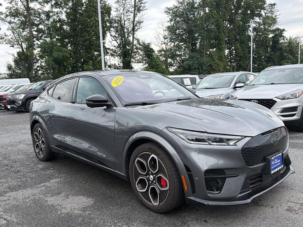2023 Ford Mustang Mach-E GT