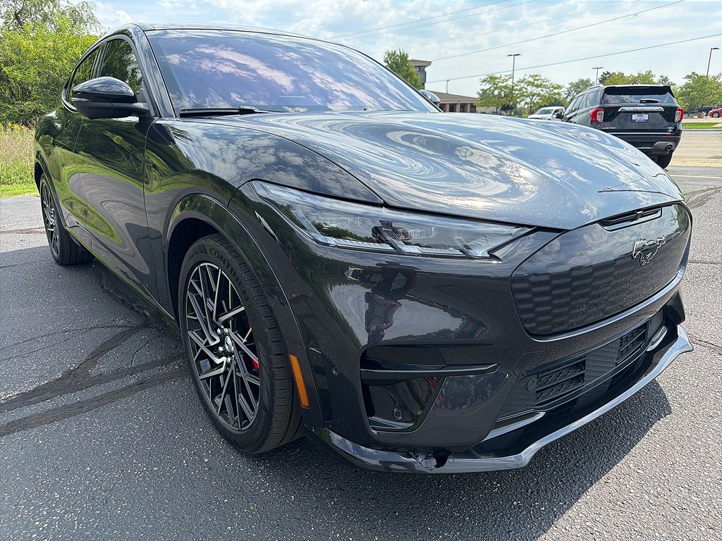 2021 Ford Mustang Mach-E GT