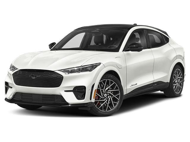 2022 Ford Mustang Mach-E GT