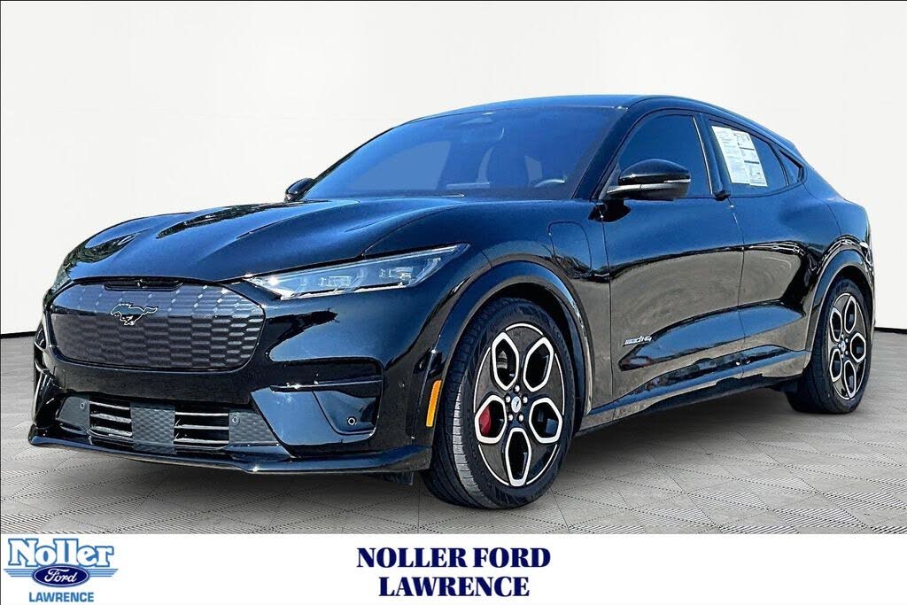 2023 Ford Mustang Mach-E GT