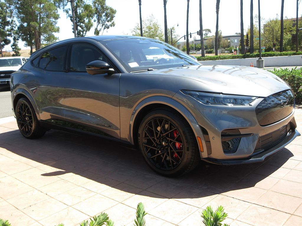2023 Ford Mustang Mach-E GT