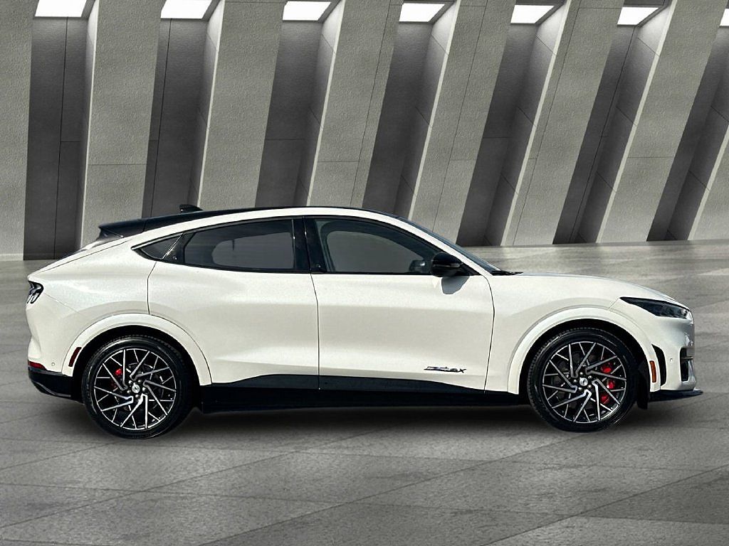 2023 Ford Mustang Mach-E GT