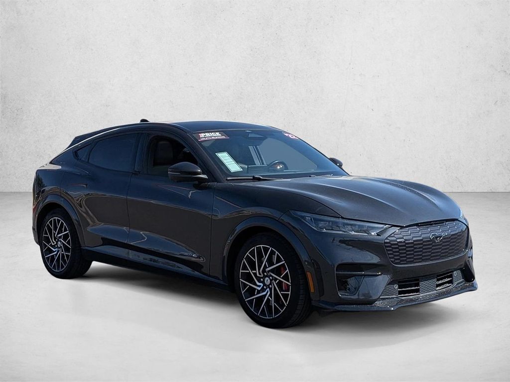 2022 Ford Mustang Mach-E GT