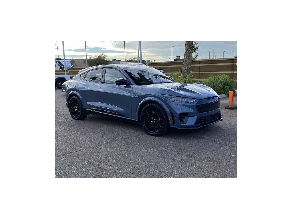 2023 Ford Mustang Mach-E GT