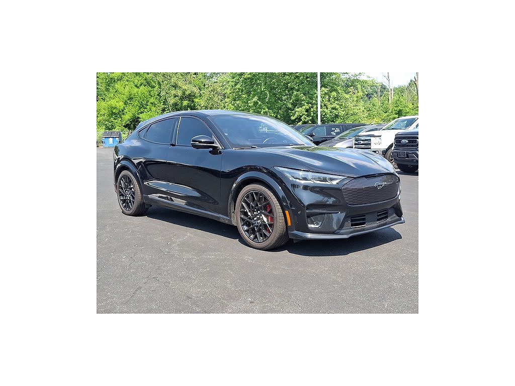 2023 Ford Mustang Mach-E GT