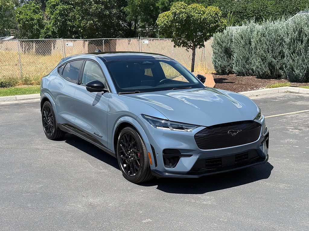 2023 Ford Mustang Mach-E GT
