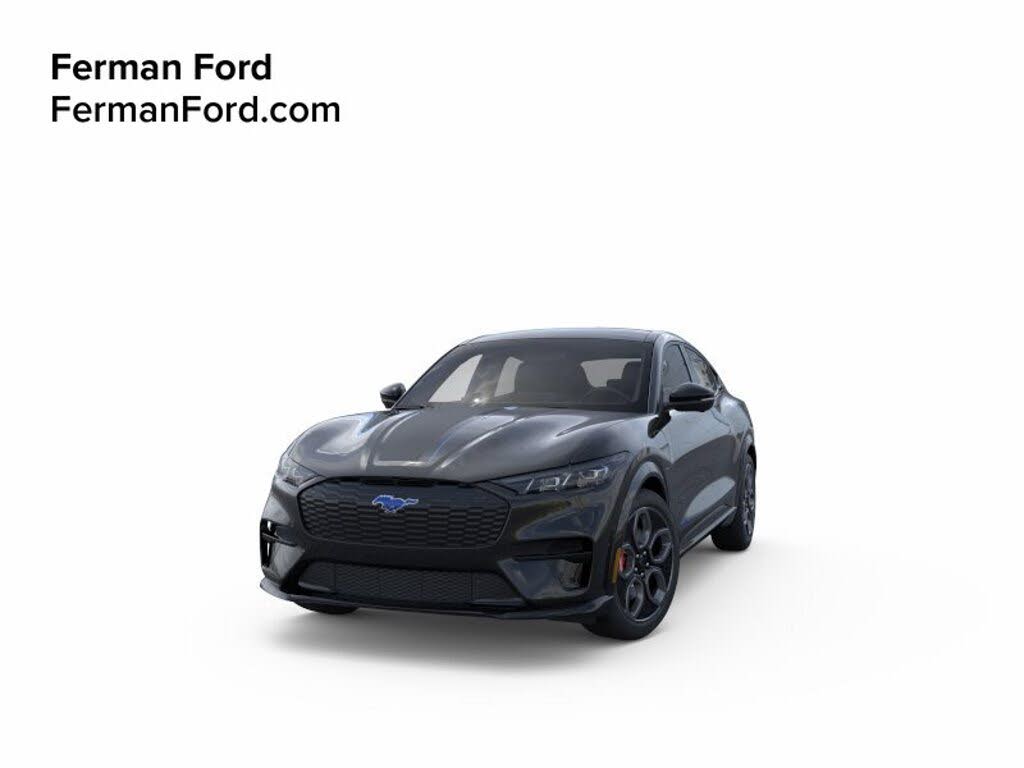 2026 Ford Mustang Mach-E GT